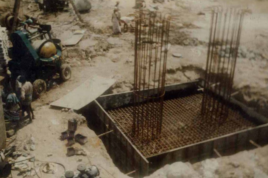 KP ENTERPRISES | Civil Engineering Industry